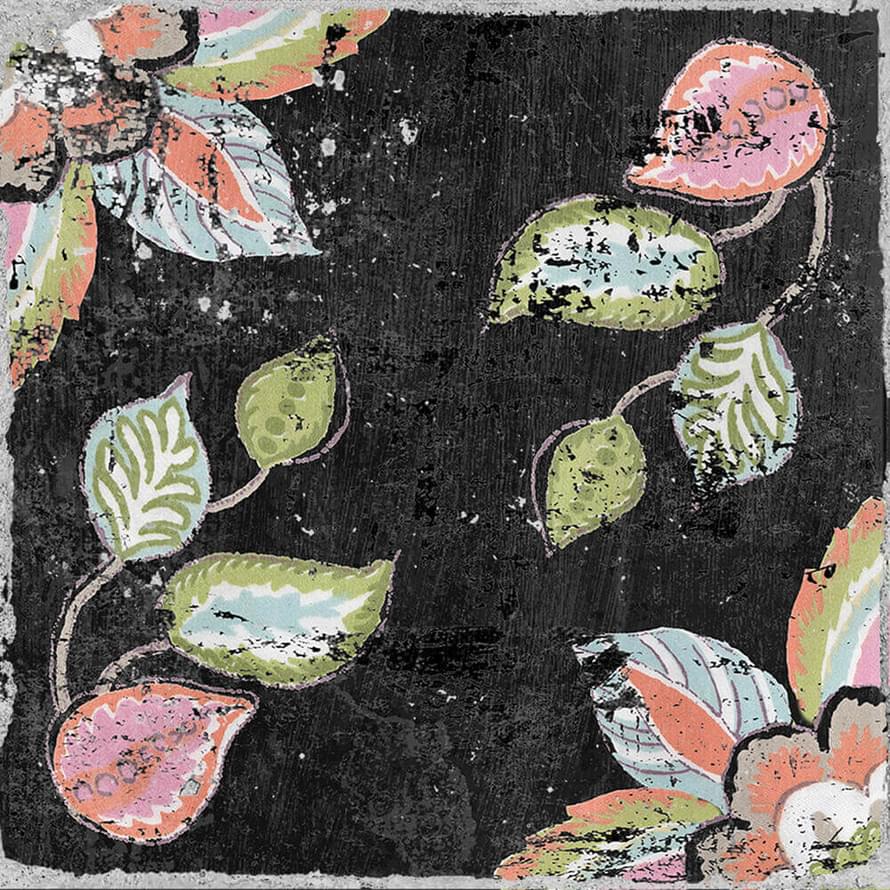 Плитка Nanda Tiles Florentina Elisa 15x15 см, поверхность матовая