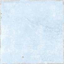 Плитка Nanda Tiles Florentina Marina Blue 15x15 см, поверхность матовая