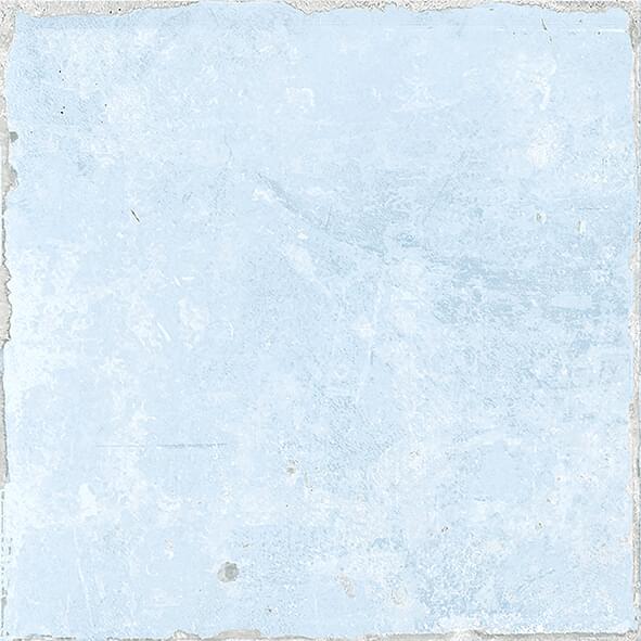 Плитка Nanda Tiles Florentina Marina Blue 15x15 см, поверхность матовая