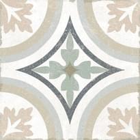 Плитка Nanda Tiles Gabana Rubeli 20x20 см, поверхность матовая