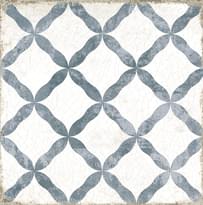 Плитка Nanda Tiles Grafton Dorset Blue S 20x20 см, поверхность полуматовая