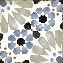 Плитка Nanda Tiles Grafton Mina S 20x20 см, поверхность полуматовая