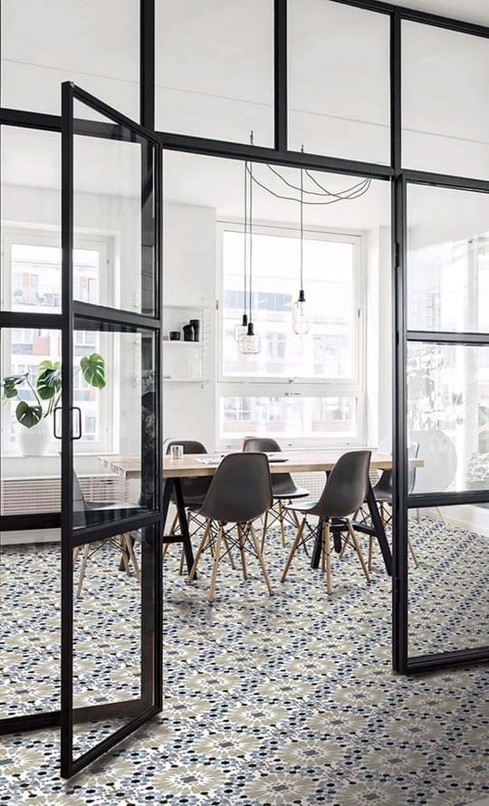 керамогранит фабрики Nanda Tiles коллекция Grafton