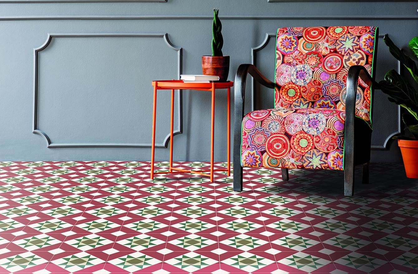 керамогранит фабрики Nanda Tiles коллекция Kompas