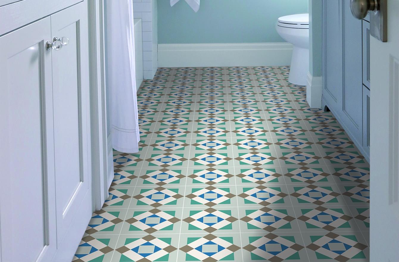 керамогранит фабрики Nanda Tiles коллекция Kompas