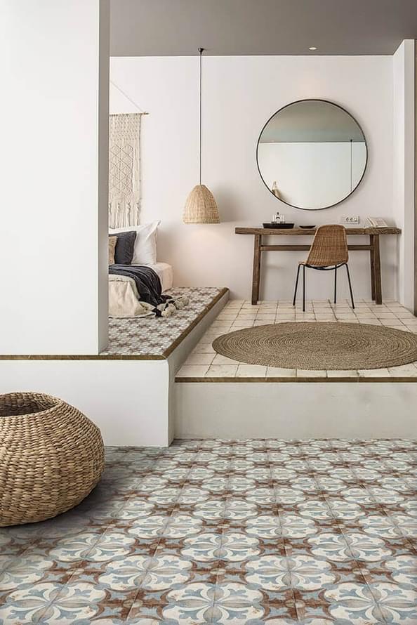 керамогранит фабрики Nanda Tiles коллекция Loft Floor