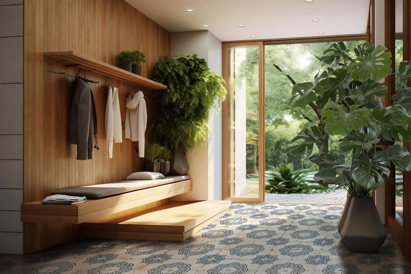 керамогранит фабрики Nanda Tiles коллекция Magnolia