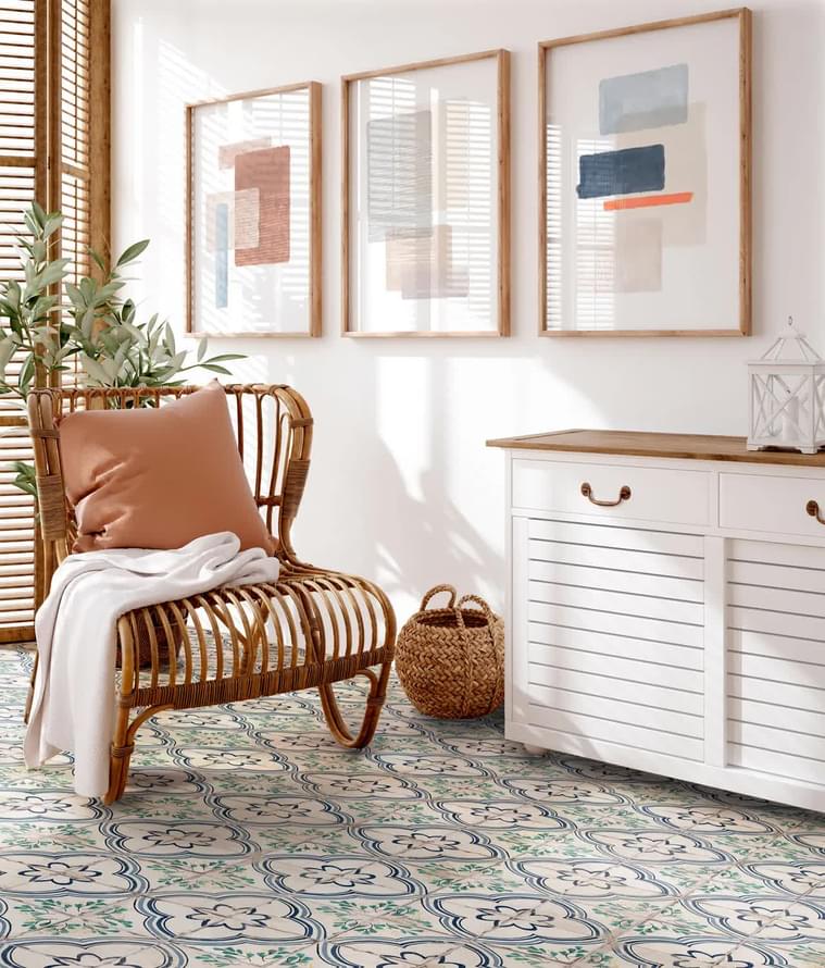 керамогранит фабрики Nanda Tiles коллекция Magnolia