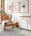 керамогранит фабрики Nanda Tiles коллекция Magnolia