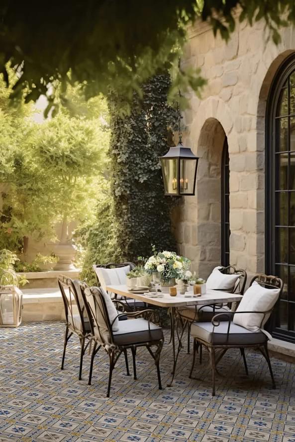 керамогранит фабрики Nanda Tiles коллекция Magnolia