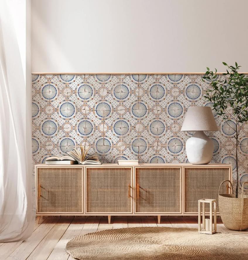 керамогранит фабрики Nanda Tiles коллекция Magnolia