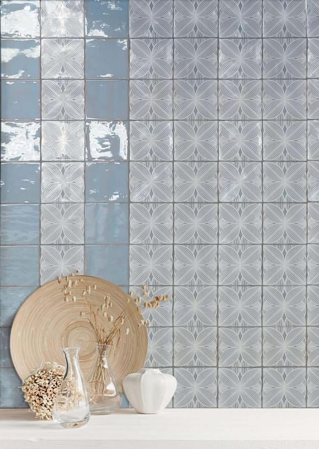керамогранит фабрики Nanda Tiles коллекция Melody