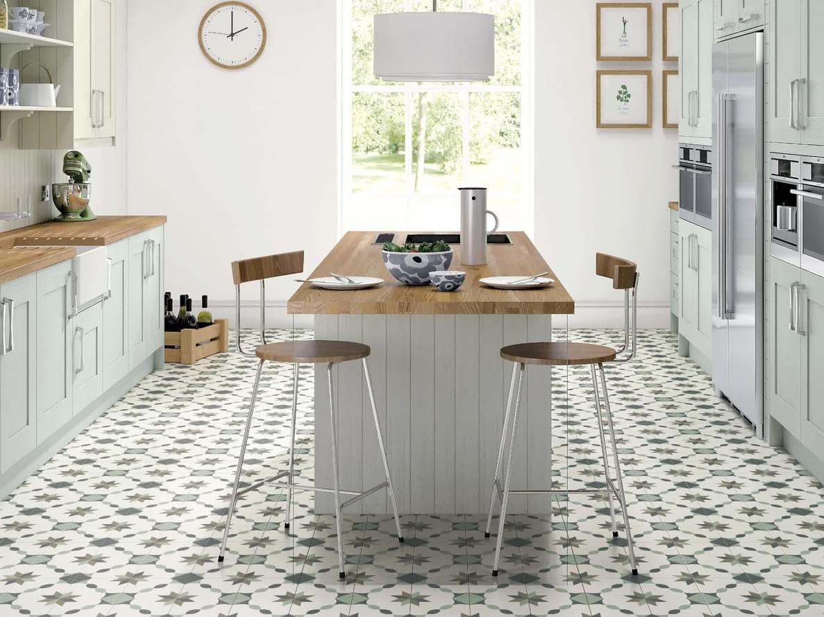 керамогранит фабрики Nanda Tiles коллекция Metropolis