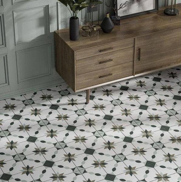 керамогранит фабрики Nanda Tiles коллекция Metropolis