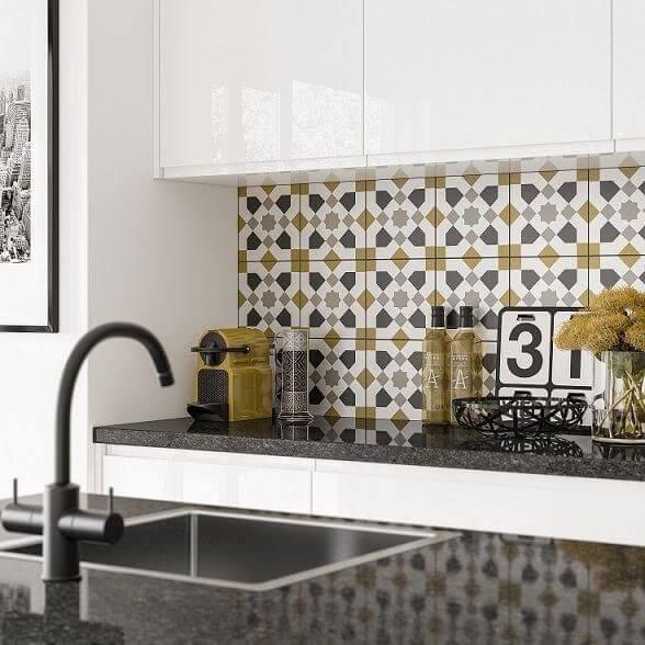 керамогранит фабрики Nanda Tiles коллекция Metropolis