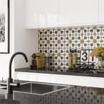 плитка фабрики Nanda Tiles коллекция Metropolis