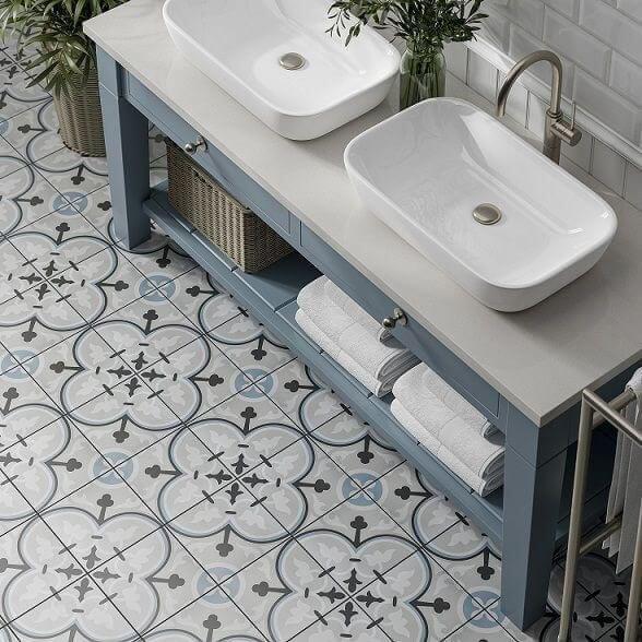керамогранит фабрики Nanda Tiles коллекция Metropolis
