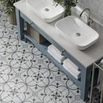 плитка фабрики Nanda Tiles коллекция Metropolis