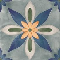 Плитка Nanda Tiles Veranda Belia 15x15 см, поверхность матовая