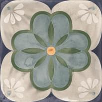 Плитка Nanda Tiles Veranda Liena 15x15 см, поверхность матовая