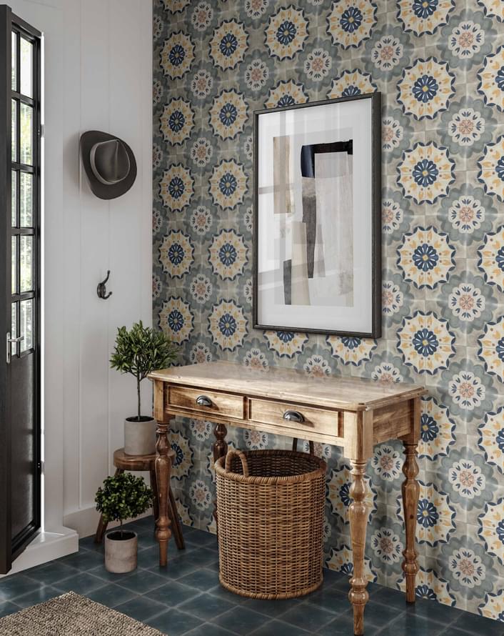 керамогранит фабрики Nanda Tiles коллекция Veranda