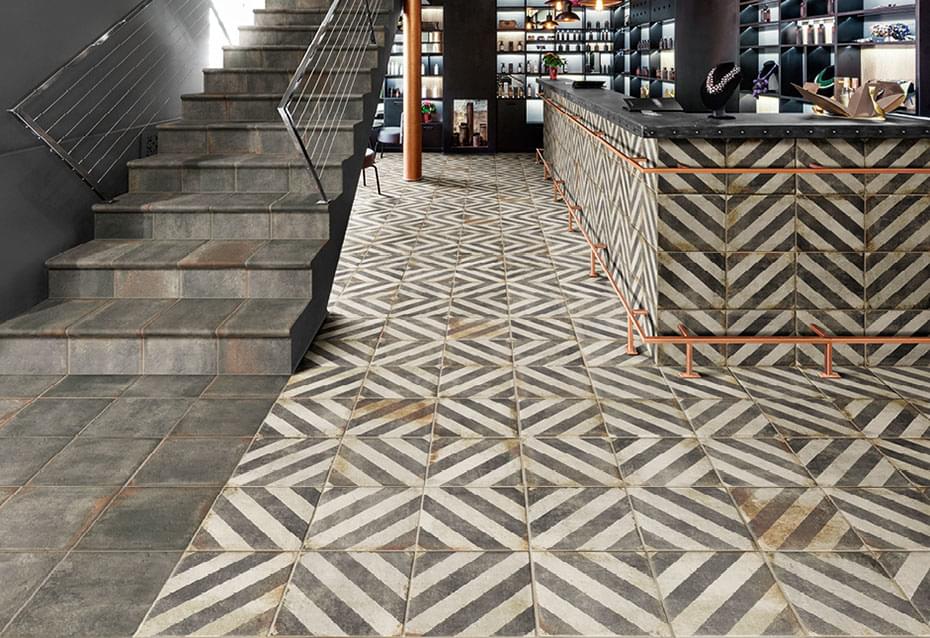 клинкер фабрики Natucer коллекция Anticatto