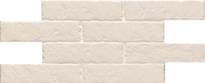 Плитка Natucer Boston Brick Day 6.5x25 см, поверхность матовая, рельефная