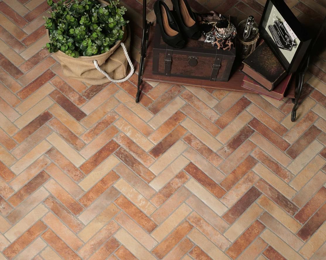 клинкер фабрики Natucer коллекция Boston Brick