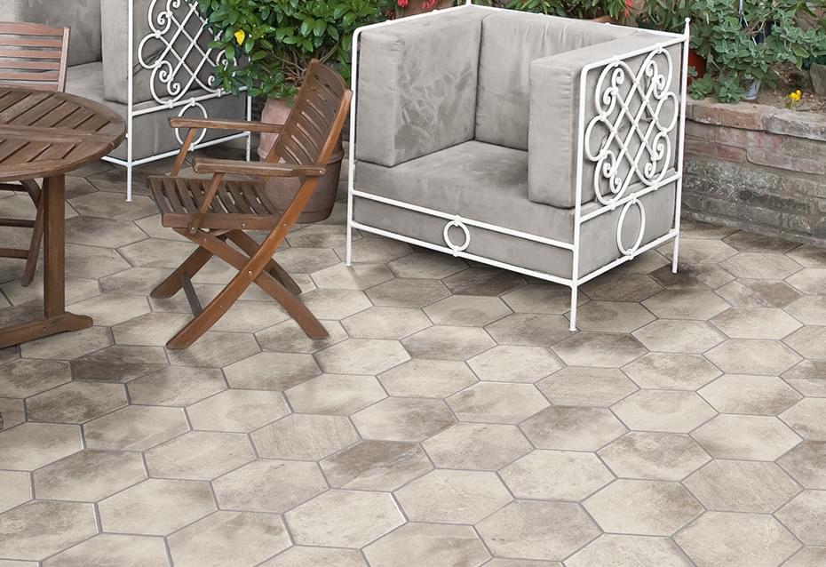 керамогранит фабрики Natucer коллекция Boston