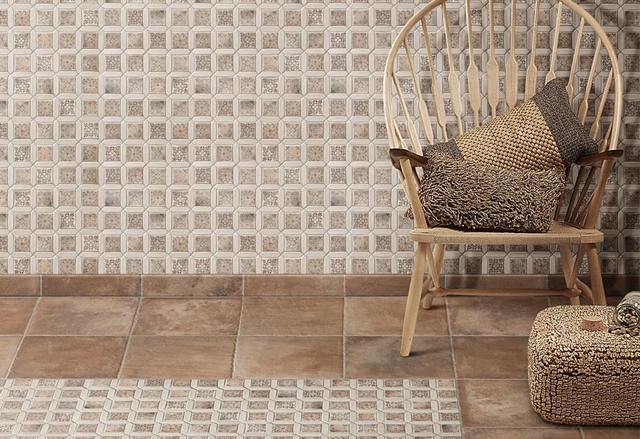 керамогранит фабрики Natucer коллекция Boston