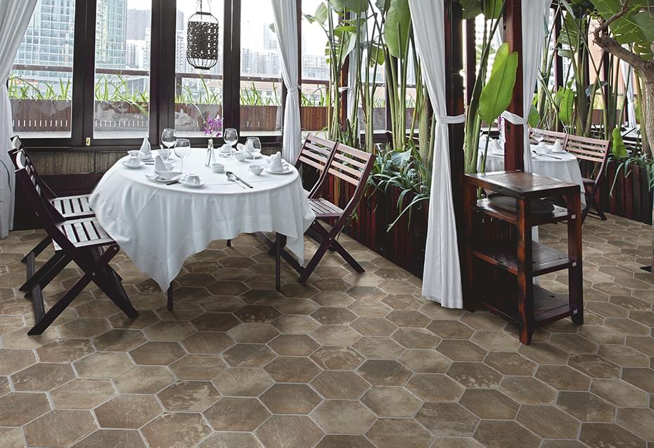 керамогранит фабрики Natucer коллекция Boston