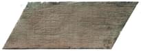 Плитка Natucer Retro Naveta Terra 18.5x42 см, поверхность матовая, рельефная