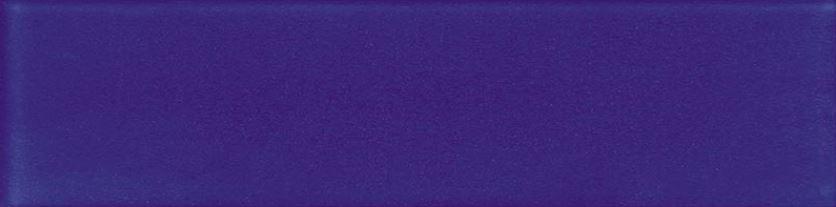 Natural Exclusive Color Palette Cobalt Blue Matte 7.6x30.5