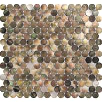Плитка Natural Exclusive Jewels Of The Sea Moon Shell 29.2x29.2 см, поверхность микс