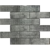 Плитка Natural Exclusive Sierra Graphite Linen 30x30 см, поверхность микс
