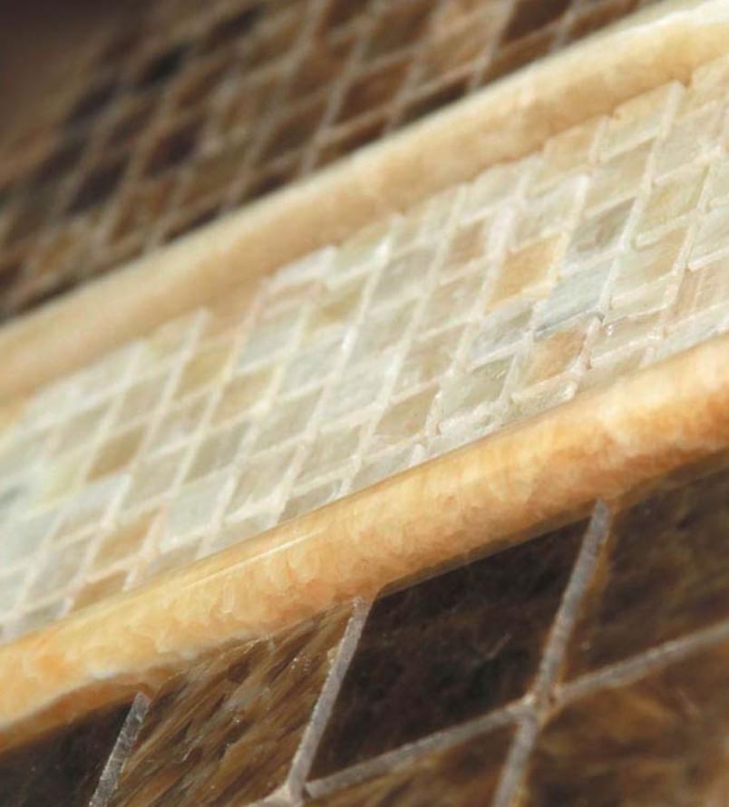 камень фабрики Natural коллекция Adriatica