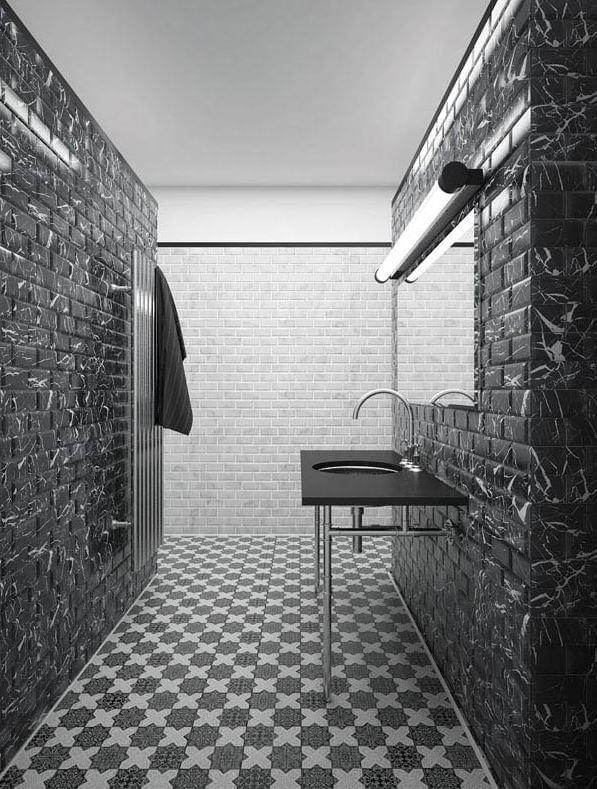 камень фабрики Natural коллекция Brick