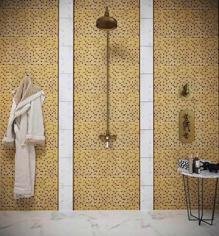 стекло фабрики Natural коллекция Crystal