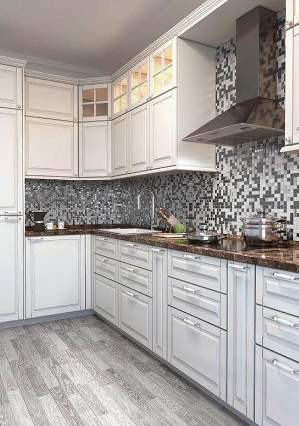 стекло фабрики Natural коллекция Hi-Tech