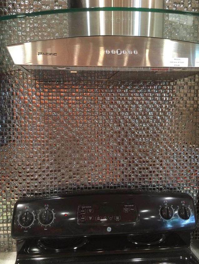 стекло фабрики Natural коллекция Hi-Tech