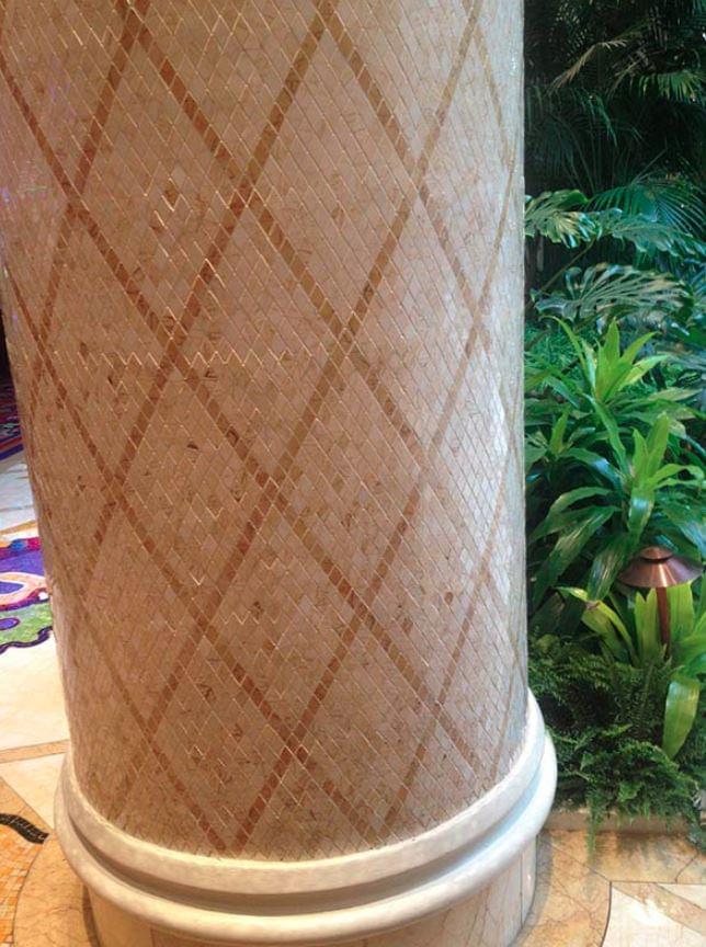 камень фабрики Natural коллекция I-Tile