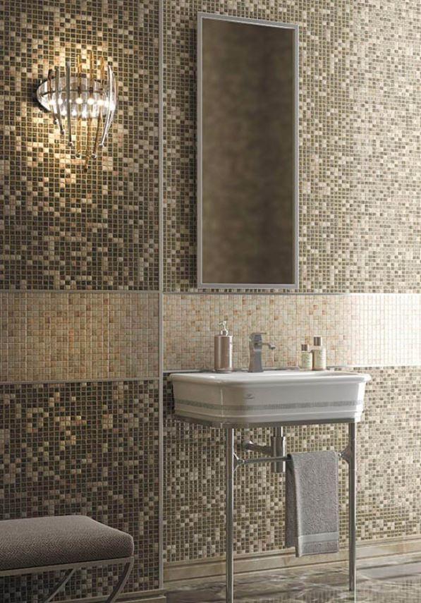 стекло фабрики Natural коллекция Ice