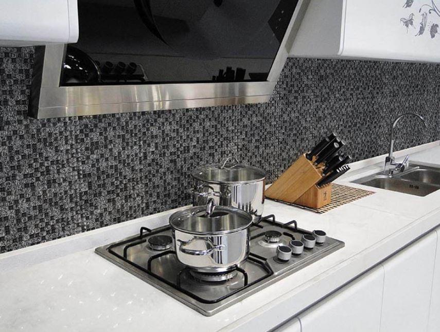 стекло фабрики Natural коллекция Ice