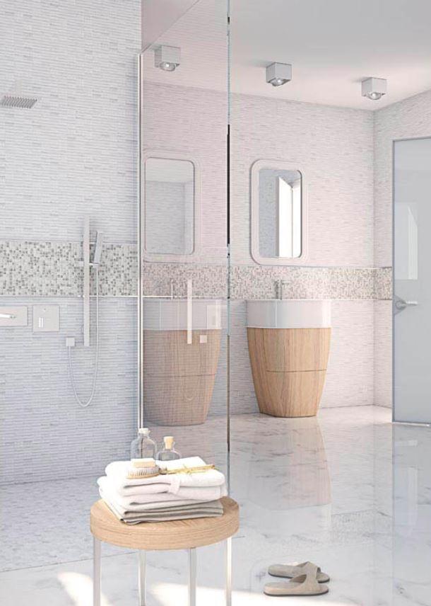 стекло фабрики Natural коллекция Ice