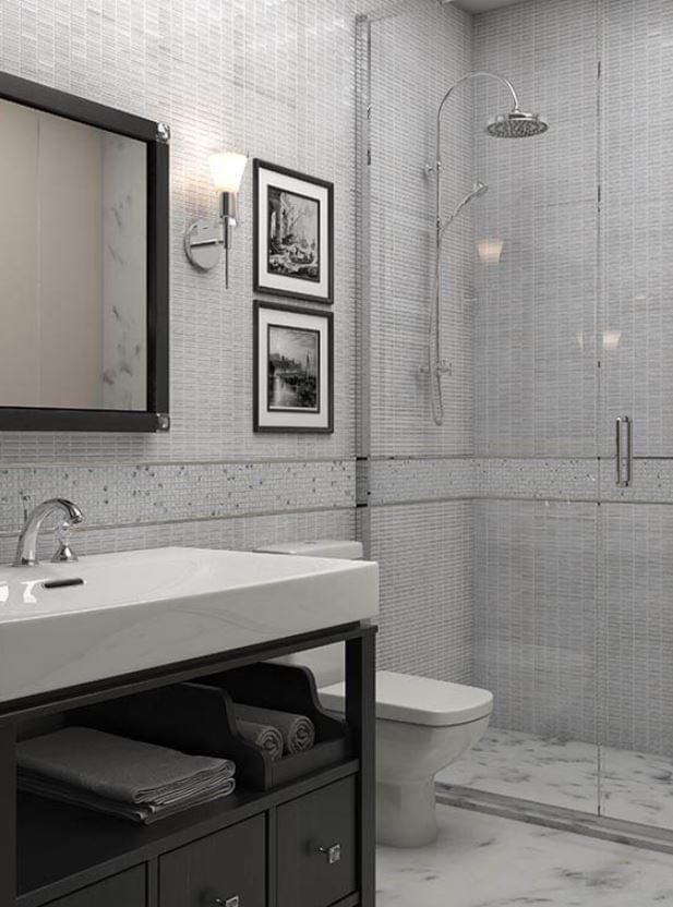 стекло фабрики Natural коллекция Ice