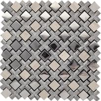 Плитка Natural Inka BDA-S7A 27.9x27.9 см, поверхность микс, рельефная