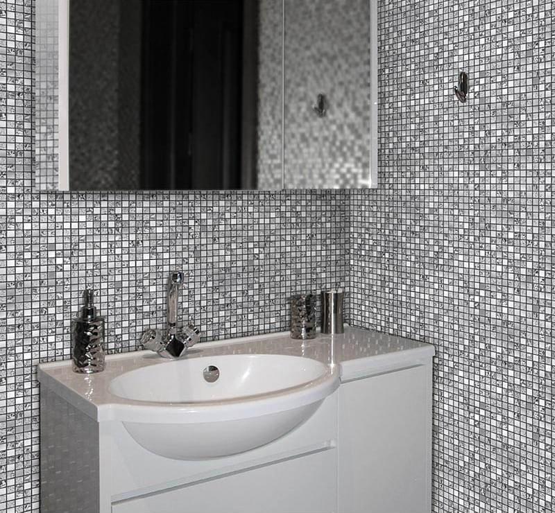 стекло фабрики Natural коллекция Mirror