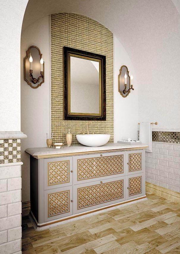 стекло фабрики Natural коллекция Mirror