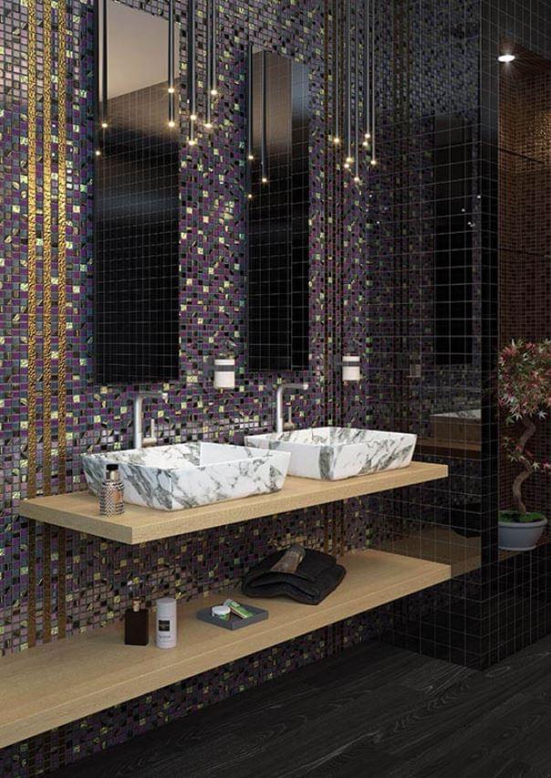 стекло фабрики Natural коллекция Mirror