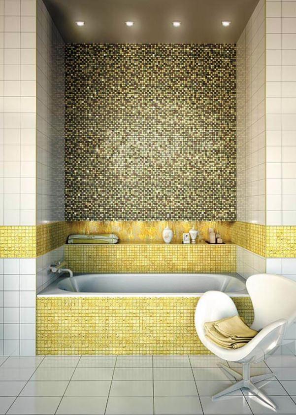 стекло фабрики Natural коллекция Mirror